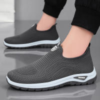 Zapatos de Verano 2025 para Hombre Zapatos Casuales Transpirables para Papá de Mediana Edad y Ancianos - details 5