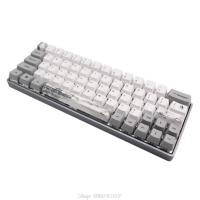 Juego completo de teclado mecánico OEM, 61 + 11, PBT, sublimación, Cherry, O16, 20, envío directo - details 7