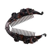 Accesorios Forma de pez Mujeres Banana Clips Clip de pescado Pinzas para el cabello Pinzas para el cabello Horquillas - details 0