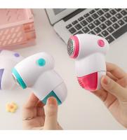 Máquina Cortadora de Pelos Portátil y Reutilizable para Ropa de Mascotas Pellets Eléctricos Removedor de Pelos para Suéteres de Fuzzy Dangerous Goods con Batería Material de Acero Inoxidable Unisex - details 7
