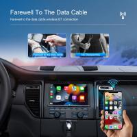 Mini caja de Ia Carplay RGB para CarPlay, adaptador inalámbrico para coche, con cable, Dongle USB inalámbrico, Plug and Play - details 4