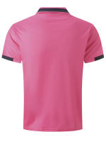 Polo de manga corta para hombre, camisetas informales, tops de verano - details 31