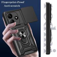Estuche de lente de cámara con tapa de lujo compatible con Xiaomi Redmi Note 14, 5G - details 5