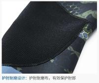 Nuevo traje de neopreno de 5mm con capucha de fisión de manga larga de 3mm 2 piezas de neopreno sumergible traje de neopreno de camuflaje para hombres - details 7