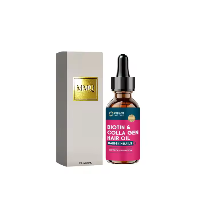 Aceite Esencial de Romero OEM para el Cuidado del Cabello - Link- - 1