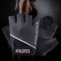 Tcare Guantes de Entrenamiento Transpirables Agarre Excellente para Levantamiento de Pesas, Gimnasio, Ciclismo, Fitness y Entrenamiento Par de Dos - details 0