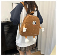 Mochila de Gran Capacidad Personalizada 2025 Estilo Japonés Ins Diseño de Dibujos Animados - details 15