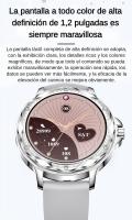2024 SANLEPUS Reloj Inteligente Mujer, 1.2
