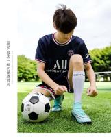 Tacos para niños, botas de fútbol juvenil para niños y niñas, zapatos de béisbol y softball - details 4