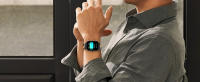 Reloj inteligente deportivo para hombre y mujer, accesorio de pulsera resistente al agua hasta 3ATM con función de presión arterial y frecuencia cardíaca, compatible con Android e IOS, 2024 - details 7