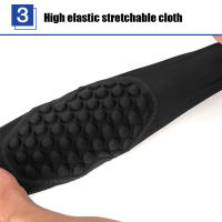 Manga de Brazo Deportivo Tcare Soporte de Rodilla Compresivo para Niños y Niñas De 3-12 Años - details 6