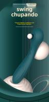 Vibración de succión, palo de vibración, fuente de fábrica, palo AV femenino, lengua, lamiendo, productos sexuales para adultos, mujer - details 0