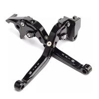 RESPRACE Palanca de Freno de Embrague Plegable y Extensible para Suzuki GSX-R Accesorios Reales CNC Maneja Bara - details 9