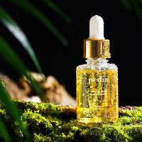 Esencia Facial de Ginseng Dorado Poliproteo Luzning Hidratante Suavizante 120ml/30ml - details 15