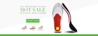 EiD-plantillas adhesivas para zapatos de tacón alto para mujer, Protector de empuñaduras, pegatina para aliviar el dolor, cuidado de los pies, talla ajustable - details 3