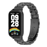Correa activa Mi Band 9, pulsera de repuesto de Metal y acero inoxidable para Mi Smart Band 9, correa de reloj activa - details 0