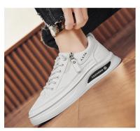 2025Nuevos zapatos transpirables antideslizantes de lujo transpirables a la moda versátiles para hombres ocio ligero cómodo caminar - details 20