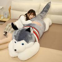 Muñeco de Peluche Gigante Kawaii de 50/70/100/120cm para Niñas Regalo de Decoración del Hogar o Novia Material de Poliéster Juguete Suave y Ligero para Fiestas - details 8