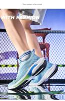 Zapatos deportivos cómodos de alta calidad para hombre, calzado deportivo para correr, trabajo y ocio, para caminar, para exteriores - details 9