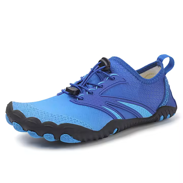 Zapatos de agua de natación para hombre y mujer, sandalias de playa para exteriores, zapatos acuáticos antideslizantes para buceo en Río y mar, Verano - 1