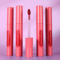 6 lápiz labial de colores brillo de labios Handaiyan mate mate lápiz labial brillo de labios no se desvanece fácilmente - details 10