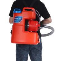 PULVERIZADOR ULV eléctrico de 500W y 20L, máquina de desinfección por nebulización en frío de gran capacidad, atomizador ultrafino, pulverizadores de agua para jardín de 220V - details 7