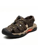 Sandalias Verano nuevas para hombre, zapatos de playa casuales para exteriores, zapatos de hombre - details 3