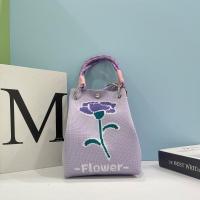 Nuevo bolso de mano para teléfono móvil, combina con todo y bonito, chaleco tejido, bolso de hombro de gran capacidad - details 41