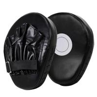 Bolsa curvada, equipo, bolsas de boxeo Focus para Taekwondo, tailandés, Karate, adultos, niños, entrenamiento de PU - details 6