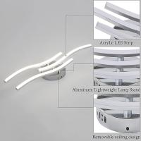 Luces LED de techo para decoración de interiores, lámpara de araña, 24W, 32W, 220V, electrodomésticos para el hogar, dormitorio y sala de estar - details 8