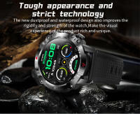 Reloj inteligente para hombres, Monitor de actividad física, pantalla HD de 1,39 pulgadas con 105 modos deportivos - details 14