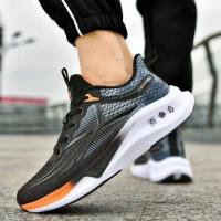 Zapatos Para Correr Al Aire Libre Para Hombre, Zapatillas Informales Transpirables Para Caminar, Zapatos Deportivos Ligeros, Calzado De Entrenamiento Atlético Cómodo - details 20