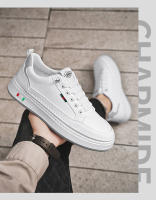 Moda nueva tendencia versátil zapatos de junta cómodos de los hombres resistentes al desgaste deportes antideslizantes de los hombres zapatos de junta de tendencia zapatos de los hombres transpirables - details 8