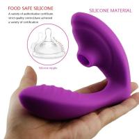 Leten-vibrador de succión vaginal de 10 velocidades, consolador de punto G, estimulador de clítoris de succión Oral, Juguetes sexuales eróticos para masturbador femenino - details 12