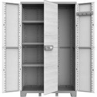 Armario de 2 puertas con 1 estante interior. 68X37,5X91,5cm - details 24