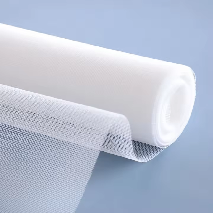 Mosquitera tejida de alta densidad - Negro Blanco Gris Malla para ventana repelente de insectos Transpirable Personalizable Corte a medida - 1