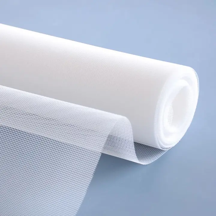 Mosquitera tejida de alta densidad - Negro Blanco Gris Malla para ventana repelente de insectos Transpirable Personalizable Corte a medida - 1