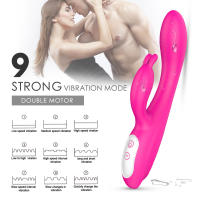 Juguetes sexuales, masturbación femenina, juguetes sexuales para adultos, vibrador de conejo caliente femenino - details 20