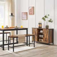 Estilo Industrial en Tu Cocina Mueble Metálico Duradero para Comedor Sala de Estar - details 1
