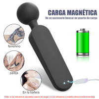 Vibrador AV Mágico Inteligente para Mujeres Estimulador de Clítoris y G Spot Massajeador de Pezón Juguetes Sexuales para Adultos Marca OOEEY - details 8