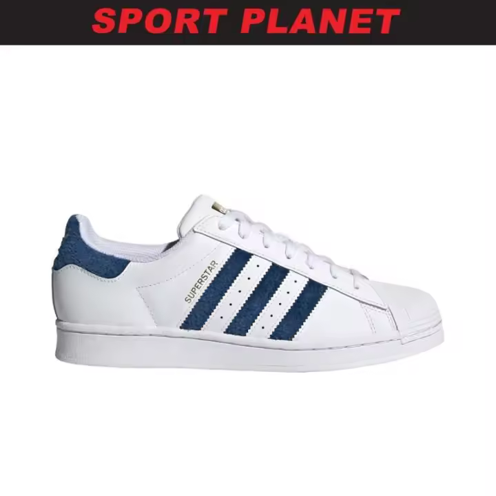 Leten Bunga Zapatilla deportiva unisex Superstar (H00189) Sport Planet 6-8 Calcomanía - 1