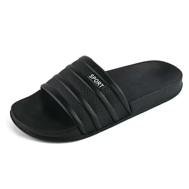 Nuevos zapatos de hombre al aire libre de suela alta para baño facial y zapatillas blancas para mujer - 1