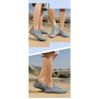 Zapatos de Corriente Pura para Exteriores Zapatos de Playa Unisex Suela de Goma Resistente a Desgaste Entrenamiento Fitness para Interiores Yoga - details 33