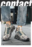 Zapatillas de deporte para hombre, zapatos para correr, transpirables, para caminar al aire libre, zapatos deportivos ligeros para hombres, calzado cómodo de entrenamiento atlético - details 16