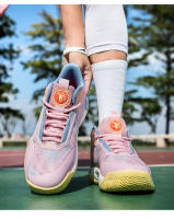 Nuevos zapatos deportivos suela suave antideslizante ligero zapatos de baloncesto - details 6