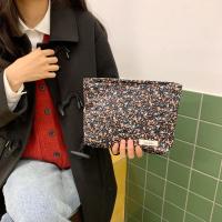 Bolsa de Maquillaje Floral Retro de Gran Capacidad Organizador de Cuidado de la Piel Portátil - details 3