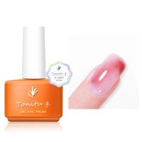 Esmalte de gel floreciente, libere la creatividad con mármol fácil, bricolaje con degradado de acuarela para estampado floral, efectos de degradado de marmoleado - details 0