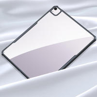 Xundd para iPad Pro Funda de Choque de Aire con Cubierta Trasera de TPU Transparente - details 1