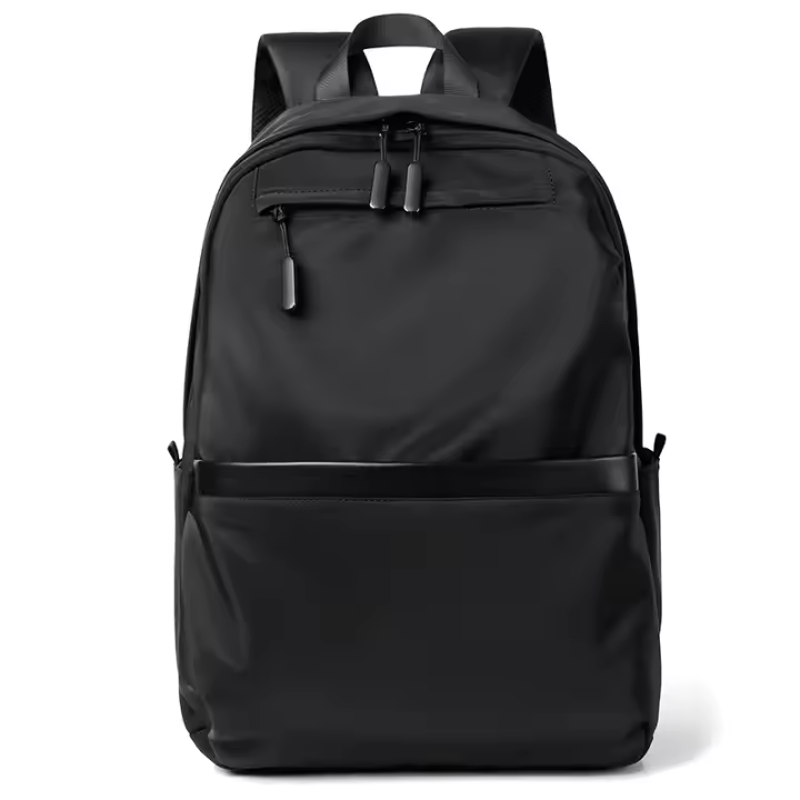 Mochila de negocios casual para hombres con gran capacidad y compartimento para computadora - 1