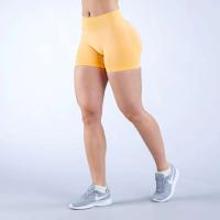 Monos de Yoga Sin Costuras Ouwu Shorts de Entrenamiento de Levantamiento de Cadera - details 6